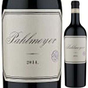 メルロ ナパ ヴァレー 2022 パルメイヤー 750ml  [赤]