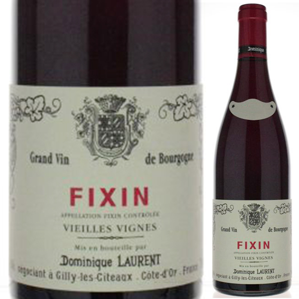 フィサン V.V. 2020 ドミニク ローラン 750ml  [赤]