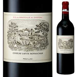 トスカニー イタリアワイン専門店 / シャトー ラフィット ロートシルト 2017 750ml [赤] Chateau  Lafite-Rothschild Chateau Lafite-Rothschild