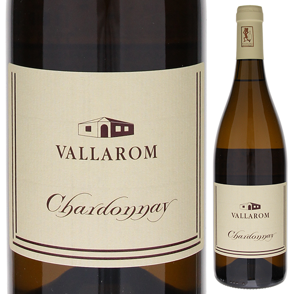 シャルドネ ヴァッラガッリーナ ビアンコ ヴィーノ ビオロジコ 2022 ヴァッラロム 750ml  [白]