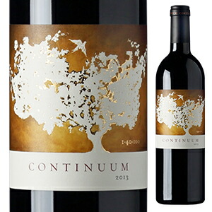 エステート プロプライエタリー レッド ナパ ヴァレー 2022 コンティニュアム 750ml  [赤]