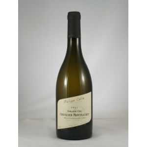 シュヴァリエ モンラッシェ グラン クリュ 2022 フィリップ コラン 750ml  [白]