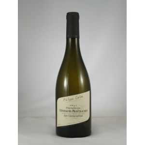 シャサーニュ モンラッシェ プルミエ クリュ レ シュヌヴォット ブラン 2022 フィリップ コラン 750ml  [白]