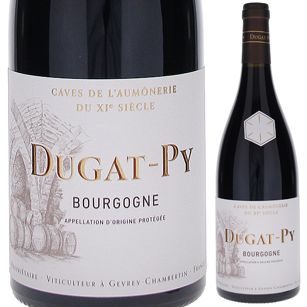 ブルゴーニュ ルージュ 2022 ベルナール デュガ ピィ 750ml  [赤]