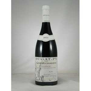 マゾワイエール シャンベルタン グラン クリュ 2020 ベルナール デュガ ピィ 750ml  [赤]