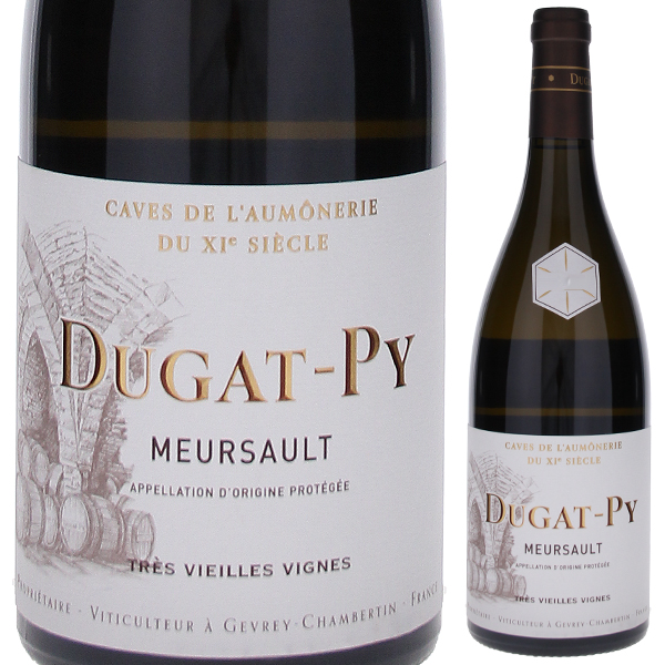 ムルソー トレ V.V. 2023 ベルナール デュガ ピィ 750ml  [白]