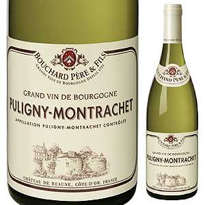 ピュリニー モンラッシェ 1985 ブシャール P＆F 750ml  [白]