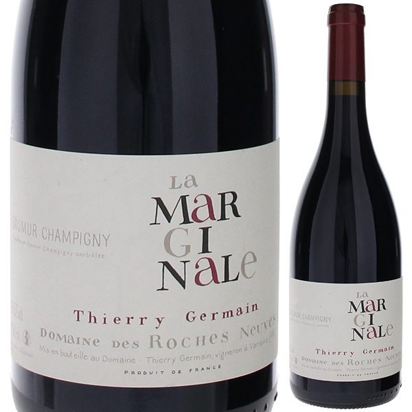 ソミュール シャンピニー ラ マルジナル 2018 ロッシュ ヌーヴ 750ml  [赤]