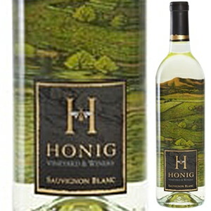 ソーヴィニヨン ブラン ナパ/レイク/ソラノ 2024 ホーニッグ ヴィンヤード & ワイナリー 750ml  [白]