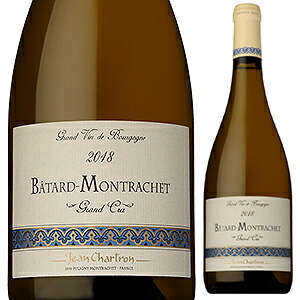 バタール モンラッシェ 2020 ドメーヌ ジャン シャルトロン 750ml  [白]