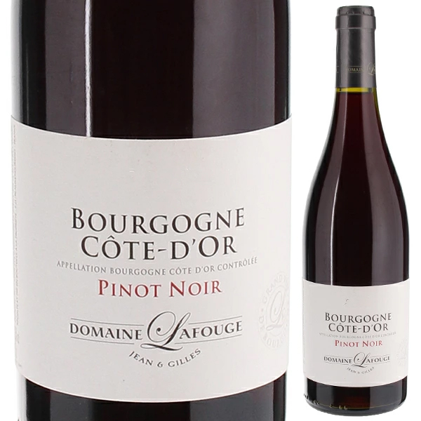 ブルゴーニュ コート ドール ルージュ 2022 ラフージュ 750ml  [赤]