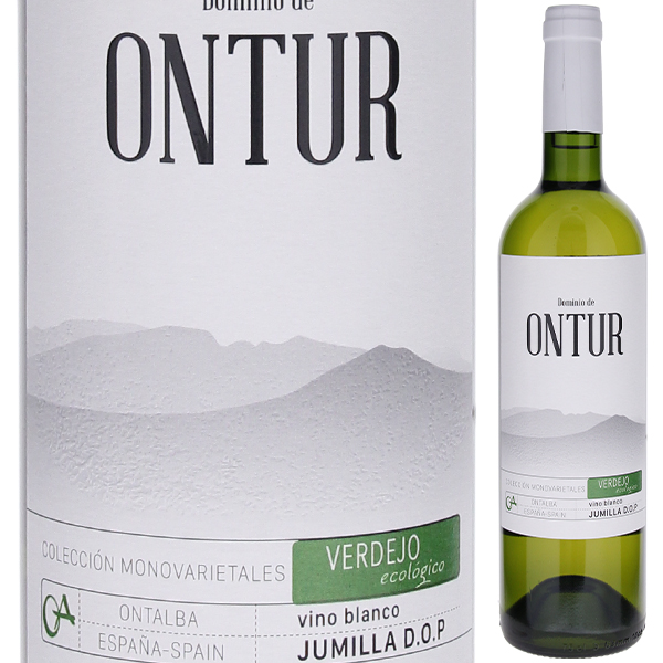 ドミーニオ デ オントゥール ヴェルデホ エコロジコ 2024 オンタルバ 750ml  [白]