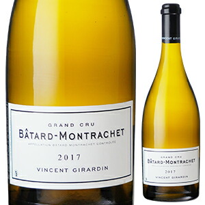 バタール モンラッシェ グラン クリュ 2022 ヴァンサン ジラルダン 750ml  [白]
