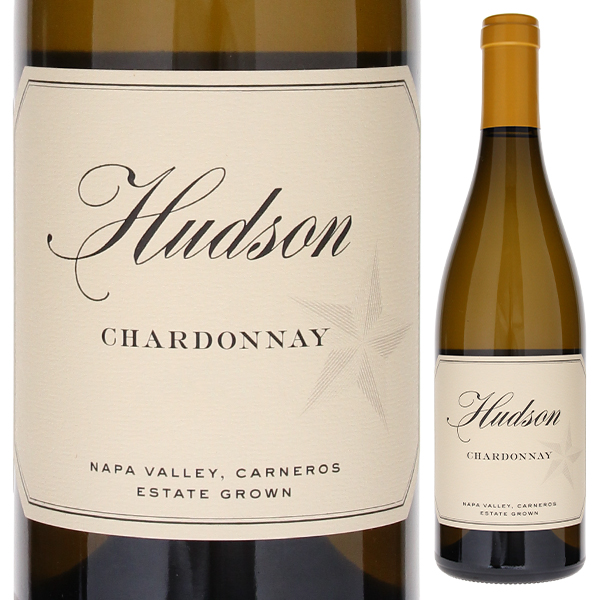 シャルドネ カーネロス ナパ 2022 ハドソン ワインズ 750ml  [白]