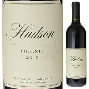フェニックス レッド ワイン カーネロス ナパ 2021 ハドソン ワインズ 750ml  [赤]