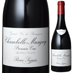 シャンボール ミュジニー プルミエ クリュ 2023 レミ スガン 750ml  [赤]