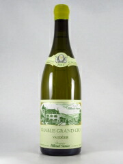 シャブリ グラン クリュ ヴォーデジール 2023 ビヨー シモン 750ml  [白]