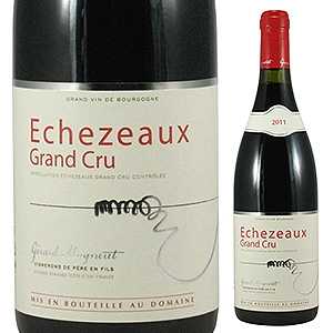 エシェゾー グラン クリュ 2023 ドメーヌ ジェラール ミュニュレ 750ml  [赤]