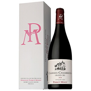 シャルム シャンベルタン グラン クリュ V.V.(箱入リ) 2023 ドメーヌ ペロ ミノ 750ml  [赤]