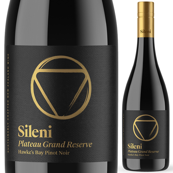 エステート セレクション ザ プラトー ピノ ノワール 2022 シレーニ エステート 750ml  [赤]