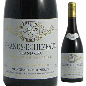 グラン エシェゾー 2023 モンジャール ミュニュレ 750ml  [赤]