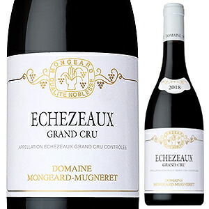 エシェゾー グラン クリュ 2023 モンジャール ミュニュレ 750ml  [赤]