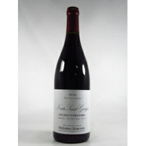 ニュイ サン ジョルジュ レ オー プリュリエ 2022 フレデリック エスモナン 750ml  [赤]