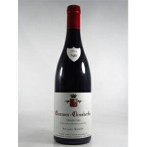 シャルム シャンベルタン グラン クリュ 2020 アルノー モルテ 750ml  [赤]