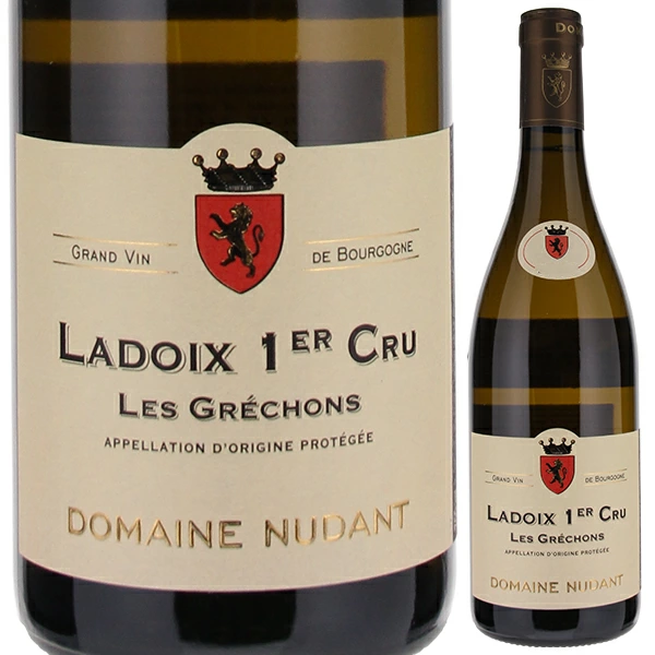 ラドワ プルミエ クリュ レ グレション ブラン 2021 ニュダン 750ml  [白]