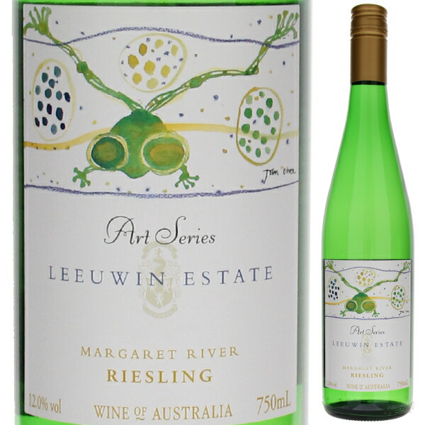 アート シリーズ リースリング 2025 ルーウィン エステート 750ml  [白]