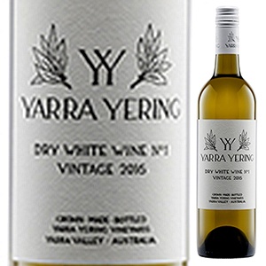 ドライ ホワイト No.1 2016 ヤラ イエリング 750ml  [白]