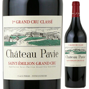 シャトー パヴィ 2015 750ml  [赤]