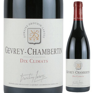 ジュヴレ シャンベルタン ディ クリマ 2020 ドメーヌ ドルーアン ラローズ 750ml  [赤]