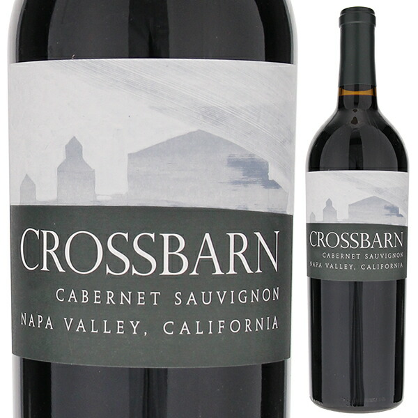 クロスバーン カベルネ ソーヴィニヨン ナパ ヴァレー 2021 ポール ホブス ワインズ 750ml  [赤]