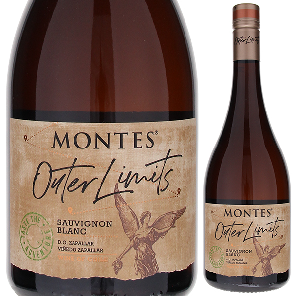 アウター リミッツ ソーヴィニョン ブラン 2024 モンテス 750ml  [白]