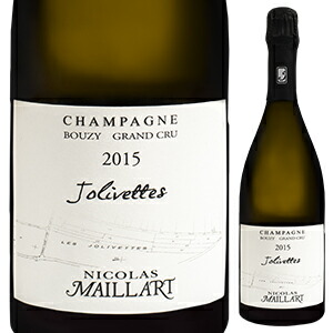 ジョリヴェット エクストラ ブリュット グラン クリュ 2020 ニコラ マイヤール 750ml  [発泡白]