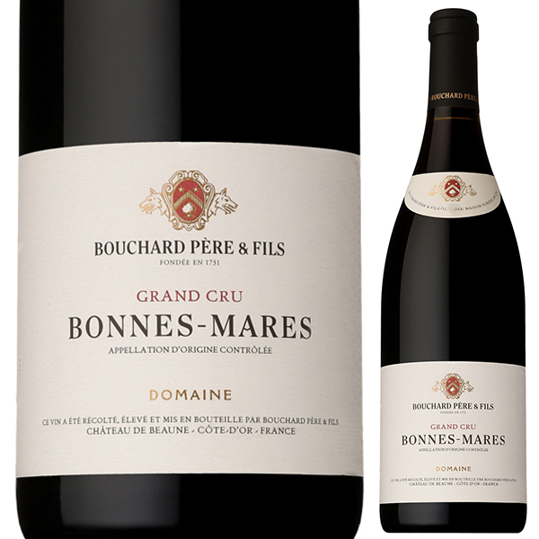 ボンヌ マール グラン クリュ 2022 ドメーヌ ブシャール ペール エ フィス 750ml  [赤]