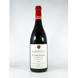 エシェゾー グラン クリュ 2021 フェヴレ 750ml  [赤]