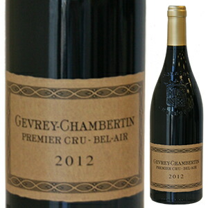 ジュヴレ シャンベルタン プルミエ クリュ ベル エール 2023 ドメーヌ フィリップ シャルロパン パリゾ 750ml  [赤]