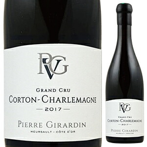コルトン シャルルマーニュ グラン クリュ 2023 ピエール ジラルダン 750ml  [白]