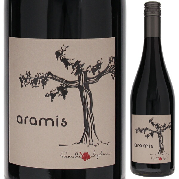 アラミス ルージュ NV ファミーユ ラプラス 750ml  [赤] リュット レゾネ スクリューキャップ