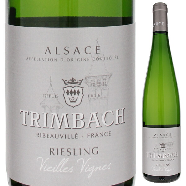 リースリング セレクション V.V. 2023 F.E.トリンバック 750ml  [白]