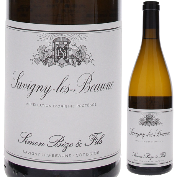 サヴィニー レ ボーヌ ブラン 2022 シモン ビーズ 750ml  [白]