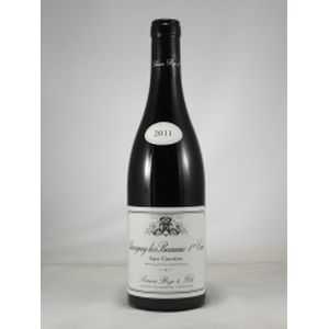 サヴィニー レ ボーヌ プルミエ クリュ オー ゲット 2018 シモン ビーズ 750ml  [赤]