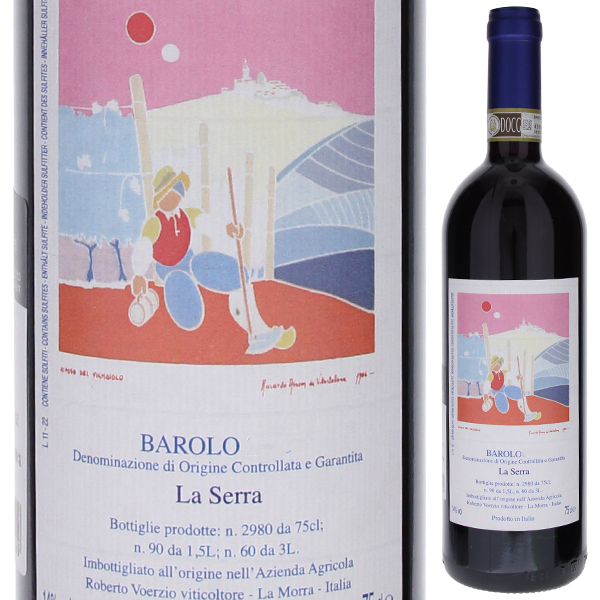 トスカニー イタリアワイン専門店 / バローロ ラ セッラ 2019