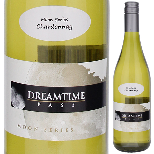 シャルドネ 2024 ドリームタイム パス 750ml  [白] スクリューキャップ