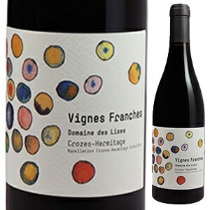 クローズ エルミタージュ ヴィーニュ フランシュ 2023 ドメーヌ デ リズ 750ml  [赤]