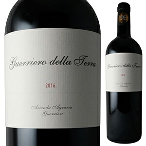 デッラ テッラ マルケ ロッソ 2022 アジェンダ アグラリア グエリエリ 750ml  [赤]