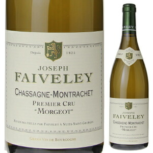 シャサーニュ モンラッシェ プルミエ クリュ モルジョ ブラン 2022 フェヴレ 750ml  [白]