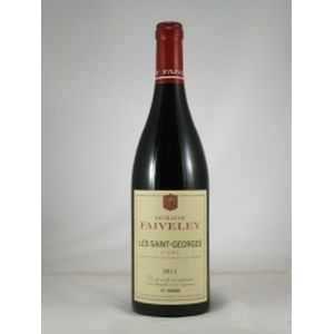 ニュイ サン ジョルジュ プルミエ クリュ レ サン ジョルジュ 2022 フェヴレ 750ml  [赤]